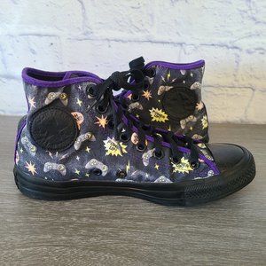 Converse Chuck Taylor All Star High By You Custom Made 152620C Men’s 7 Women's 9